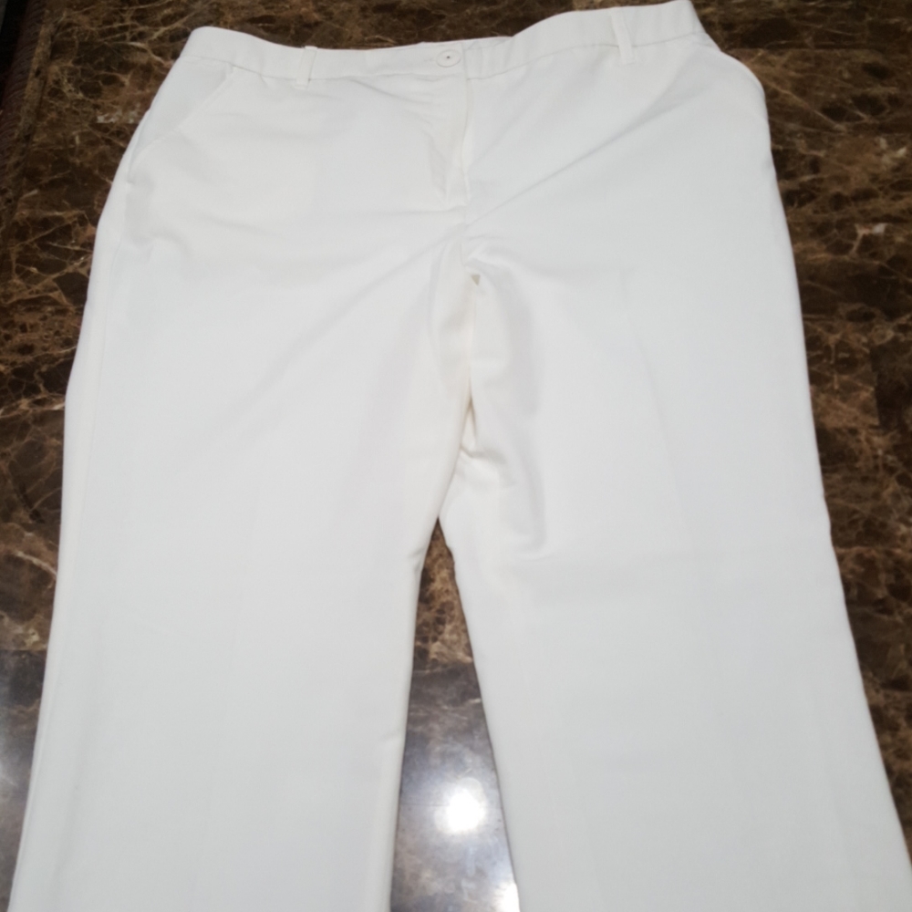 Ladies dress slacks